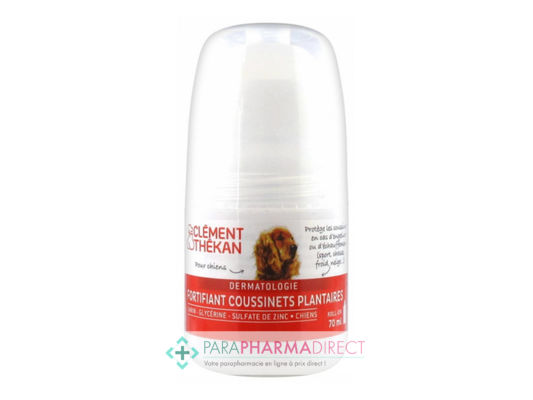 High-Tech / Autres Clément Thékan Fortifiant Coussinets Plantaires 70ml Roll on