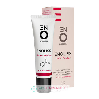 Corps / Beauté ENO By Codexial - EnoLiss - Perfect Skin Spot 30 ml : Acné / Peaux Jeunes pour Visage