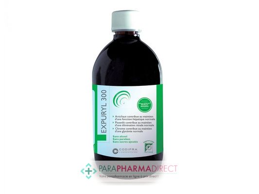 Nutrition / Sport Codifra Expuryl 300 Phytodraineur 300ml