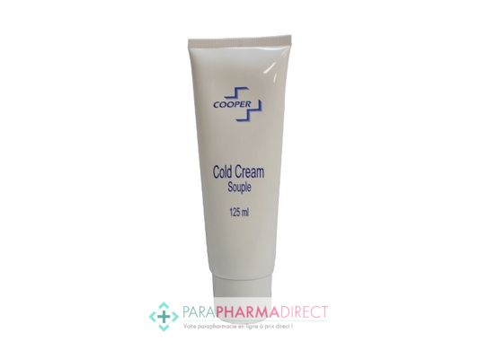 Corps / Beauté Cooper Cold Cream Tube 125ml