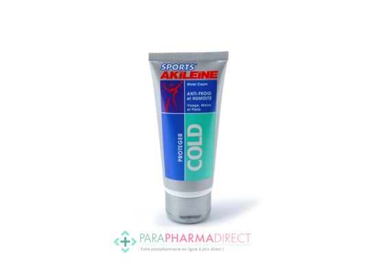 Corps / Beauté Akileïne Sports Cold Anti Froid et Humidité 75ml
