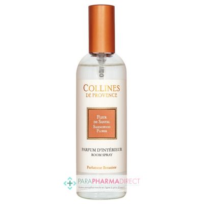 High-Tech / Autres Collines de Provence - Parfum d'Intérieur - Fleur de Santal 100ml