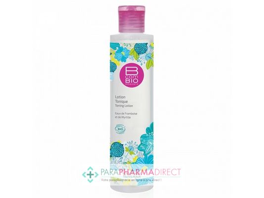 Corps / Beauté BcomBio Lotion Tonique Visage & Yeux BIO 200ml