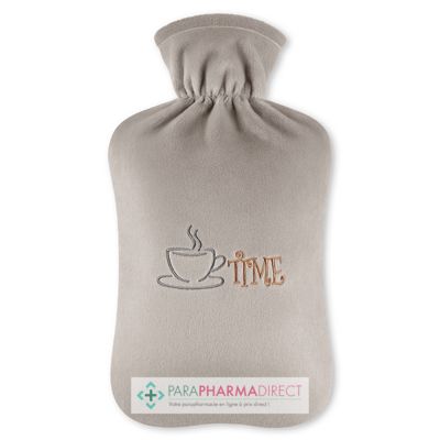High-Tech / Autres Cooper Bouillotte à Eau Déhoussable Adulte 2L - Tea Time
