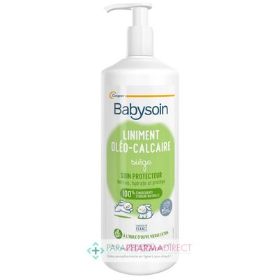 Bébé / Grossesse Babysoin Liniment Oléo-Calcaire 750ml