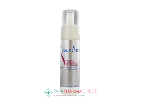 Corps / Beauté Coup d'Eclat Mousse Démaquillante Oxygénante 200ml