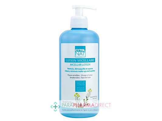 Corps / Beauté Cytolnat Lotion Micellaire 500ml