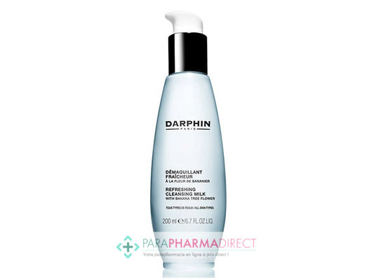 Corps / Beauté Darphin Démaquillant Fraîcheur 200ml