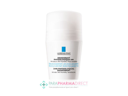 Corps / Beauté La Roche Posay Déodorant Physiologique 24h Bille 50ml