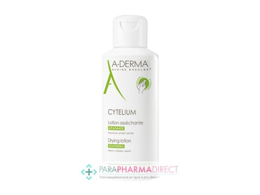 Corps / Beauté A-Derma Cytelium Lotion Asséchante Apaisante 100ml