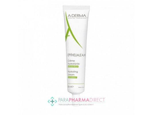 Corps / Beauté A-Derma Epithéliale A.H. Crème Hydratante Réparatrice 40ml
