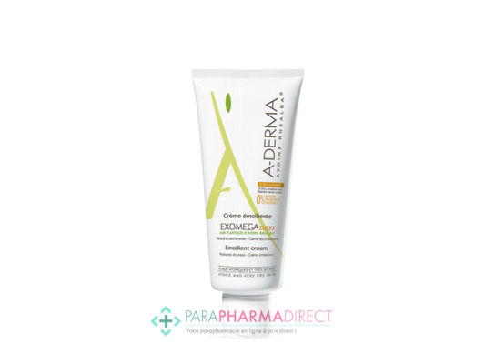 Corps / Beauté A-Derma Exomega Control Crème Emolliente Anti-Grattage 200ml