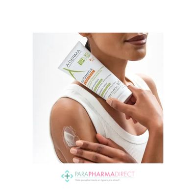 Corps / Beauté A-Derma Exomega Control Lait Emollient Anti-Grattage 400ml