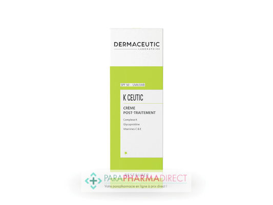 Corps / Beauté DermaCeutic K Ceutic SPF 50 Réparateur Intense 30ml : Anti-Age pour Visage