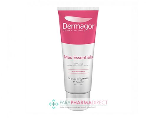 Corps / Beauté Dermagor Mes Essentiels Supplétive Crème Hydratante Peaux Déshydratées 40ml