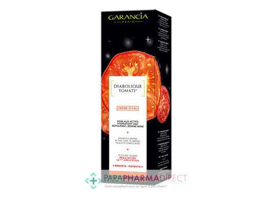 Corps / Beauté Garancia Diabolique Tomate Crème d'Eau Anti Age Bonne Mine 30ml : Anti-Age pour Visage