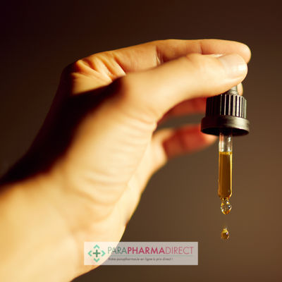 Hygiène / Bien-Être Divie Huile de Chanvre Sative 20% 10ml
