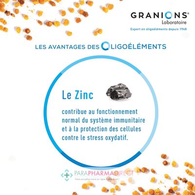 Nutrition / Sport Granions DUAB - Bien Être Féminin 20 gélules