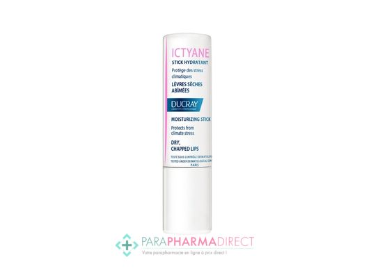 Corps / Beauté Ducray Ictyane Stick Hydratant Lèvres 3g