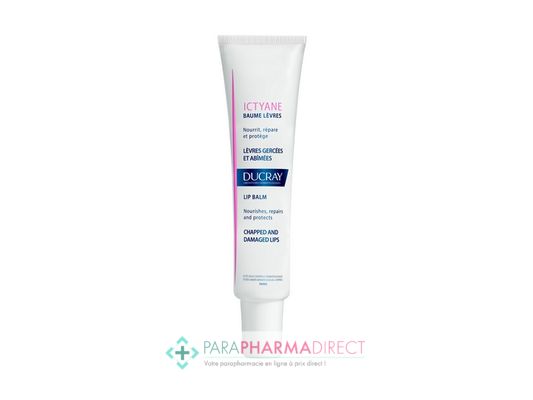 Corps / Beauté Ducray Ictyane Baume Lèvres 15ml