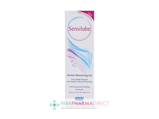 Hygiène / Bien-Être Durex Sensilube Gel Intime 40ml