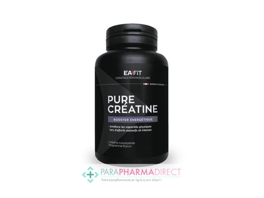 Nutrition / Sport Eafit Pure Créatine - Booster Energétique 90 Gélules