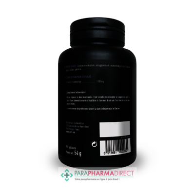 Nutrition / Sport Eafit Pure Créatine - Booster Energétique 90 Gélules