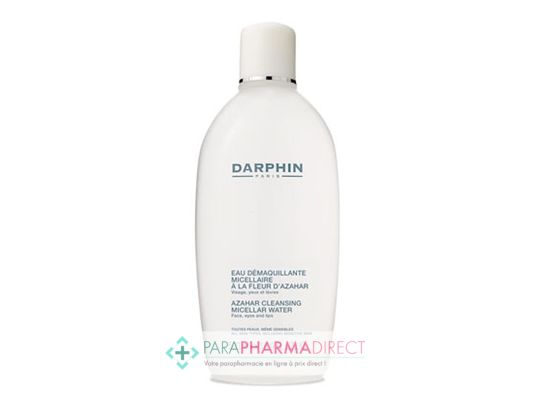 Corps / Beauté Darphin Eau Démaquillante Micellaire 500ml