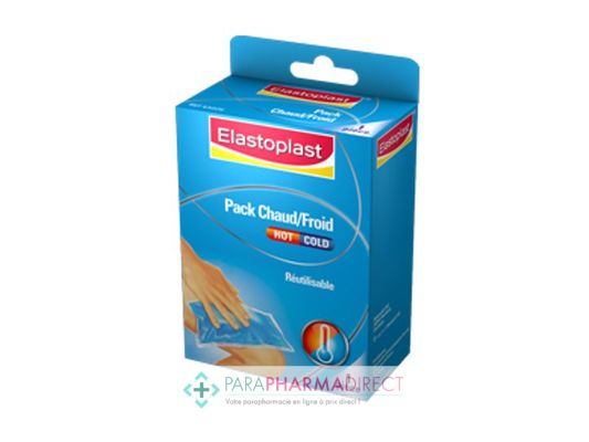 Nutrition / Sport Elastoplast Pack Chaud/Froid 1 Pièce