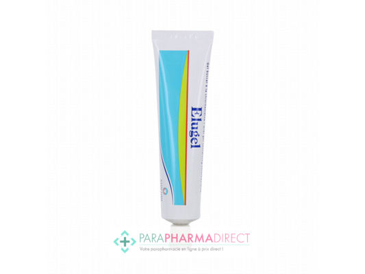 Hygiène / Bien-Être Elugel Gel Buccal à la Chlorhexidine 40ml