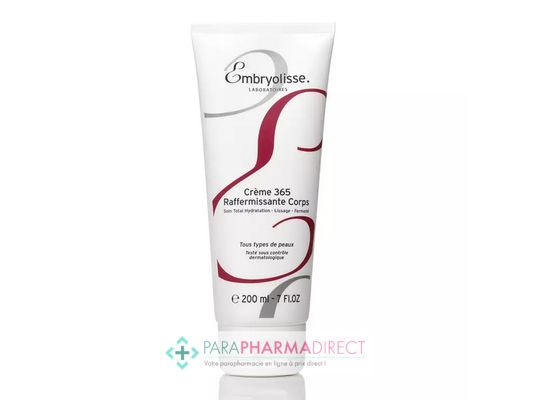 Corps / Beauté Embryolisse Anti-Âge Crème 365 Raffermissante Corps 200ml