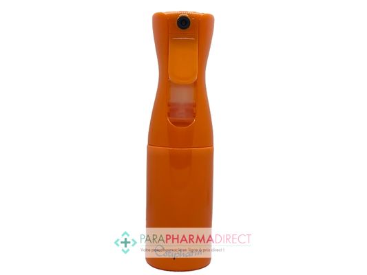 High-Tech / Autres Estipharm Brumisateur / Pulvérisateur Mécanique Rechargeable - Orange 200ml