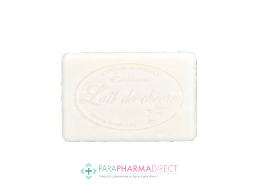 Corps / Beauté Estipharm Savon au Lait de Chèvre 100g