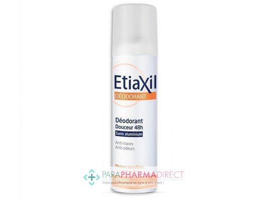 Corps / Beauté Etiaxil Déodorant Douceur 48h Sans Aluminium Spray 150ml