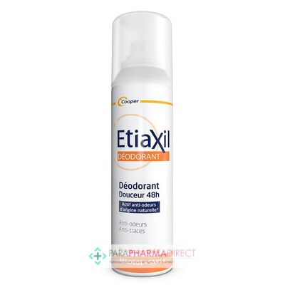 Corps / Beauté Etiaxil Déodorant Douceur 48h - Spray 150ml