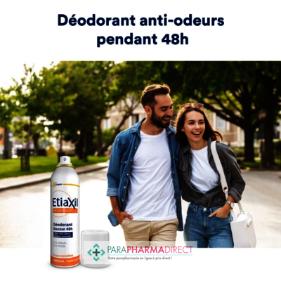Corps / Beauté Etiaxil Déodorant Douceur 48h - Spray 150ml