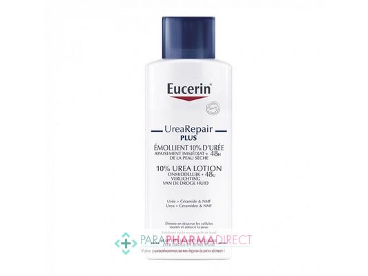Corps / Beauté Eucerin UreaRepair Plus Emollient 10% d'Urée Peau Très Sèche 250ml