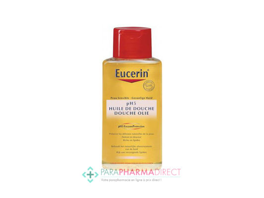 Corps / Beauté Eucerin pH5 Huile de Douche Peau Sensible 200ml