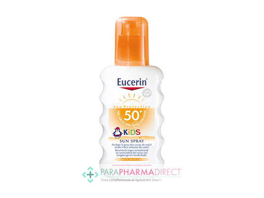 Bébé / Grossesse Eucerin Sun Protection Kids Spray SPF50+ 200ml