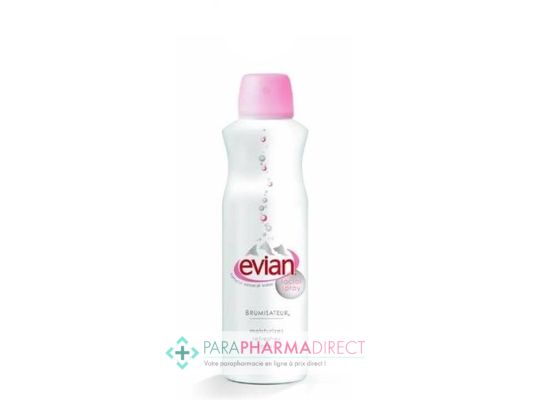 Corps / Beauté Evian Brumisateur d'Eau Thermale 150ml (moyen modèle)
