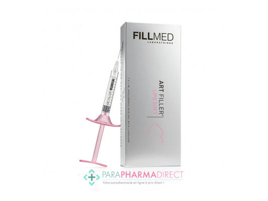 Corps / Beauté Fillmed by Filorga Art Filler Lips Soft Injectable avec Lidocaïne 1ml