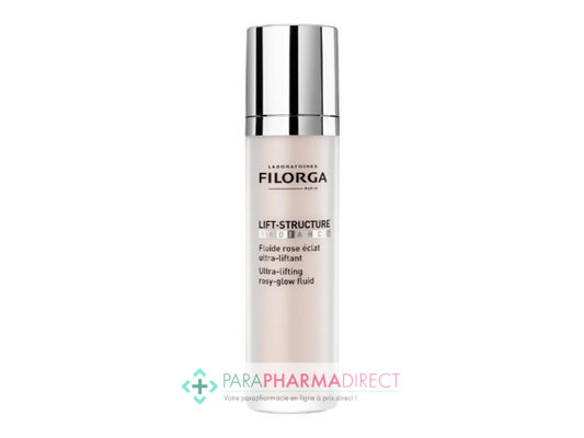 Corps / Beauté Filorga Lift-Structure Radiance Fluide Rose Eclat Ultra Liftant 50ml