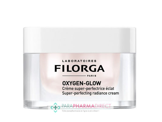 Corps / Beauté Filorga Oxygen-Glow Crème Super Perfectrice Eclat 50ml : Anti-Age pour Visage