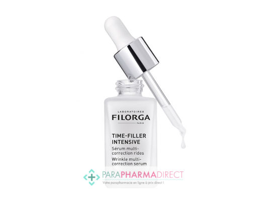 Corps / Beauté Filorga Time Filler Intensive Sérum Visage Anti-âge Multi-corrections Ride Lissage Express 30ml