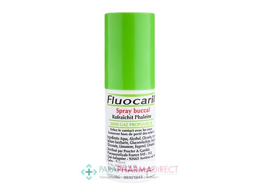 Hygiène / Bien-Être Fluocaril Spray buccal 15ml