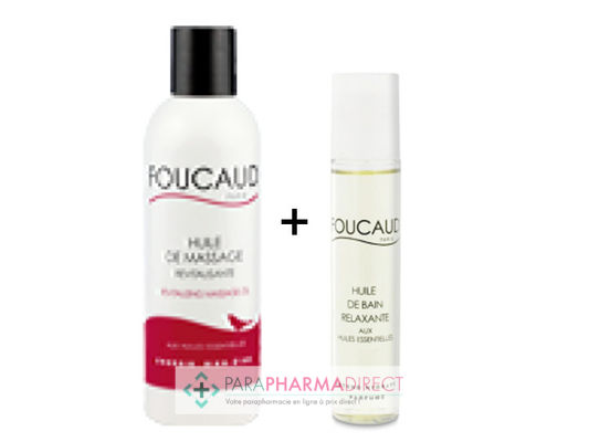Hygiène / Bien-Être Foucaud Coffret Spa