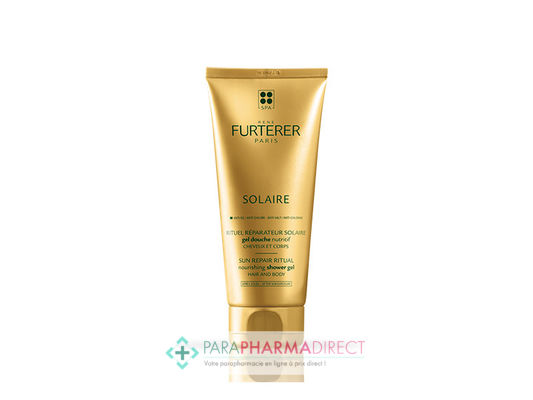 Corps / Beauté René Furterer Solaire Gel Douche Solaire Hydratant Cheveux et Corps 200ml