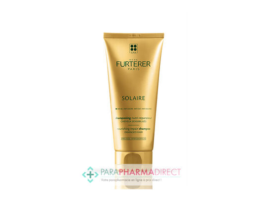 Corps / Beauté René Furterer Solaire Shampooing Solaire Réparateur Après-Soleil 200ml