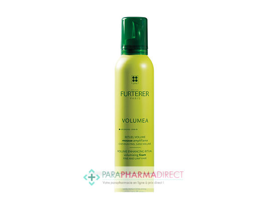 Corps / Beauté René Furterer Volumea Mousse Amplifiante Sans Rinçage Cheveux Fins Sans Volume 200ml