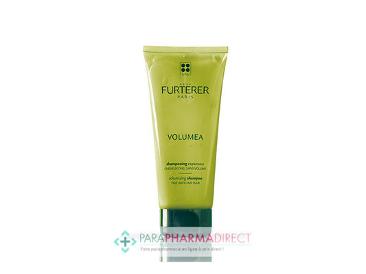 Corps / Beauté René Furterer Volumea Shampooing Expanseur Cheveux Fins Sans Volume 200ml